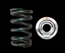 Brian Crower Bc0350 Valve Springs Titanium Retainers Toyota 3s-gte Shim-under
