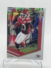 2018 Donruss Elite Series Tyreek Hill Chiefs West Alabama Football 