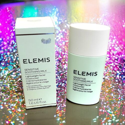 Leche calmante Elemis Sensitive 1,6 oz nueva en caja precio de venta sugerido por el fabricante 65 USD - Imagen 3 de 12