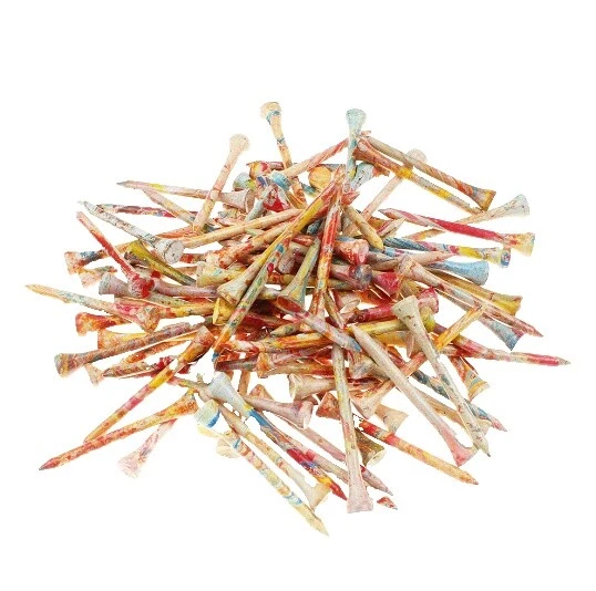 Tees de Golf de Madera