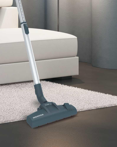 Hoover Br 30, W, 78 Decibel, Senza Sacchetto2, Nero/Verde/Grigio Fumo - Foto 3 di 12