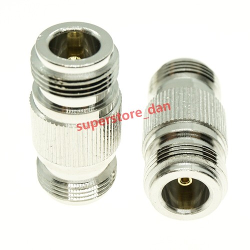 1Pcs N female to N female jack connector in series RF coaxial adapter - Picture 4 of 6