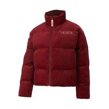 Puma X Vogue Women S (intense Red) Oversized Puffer Jacket 536696-22