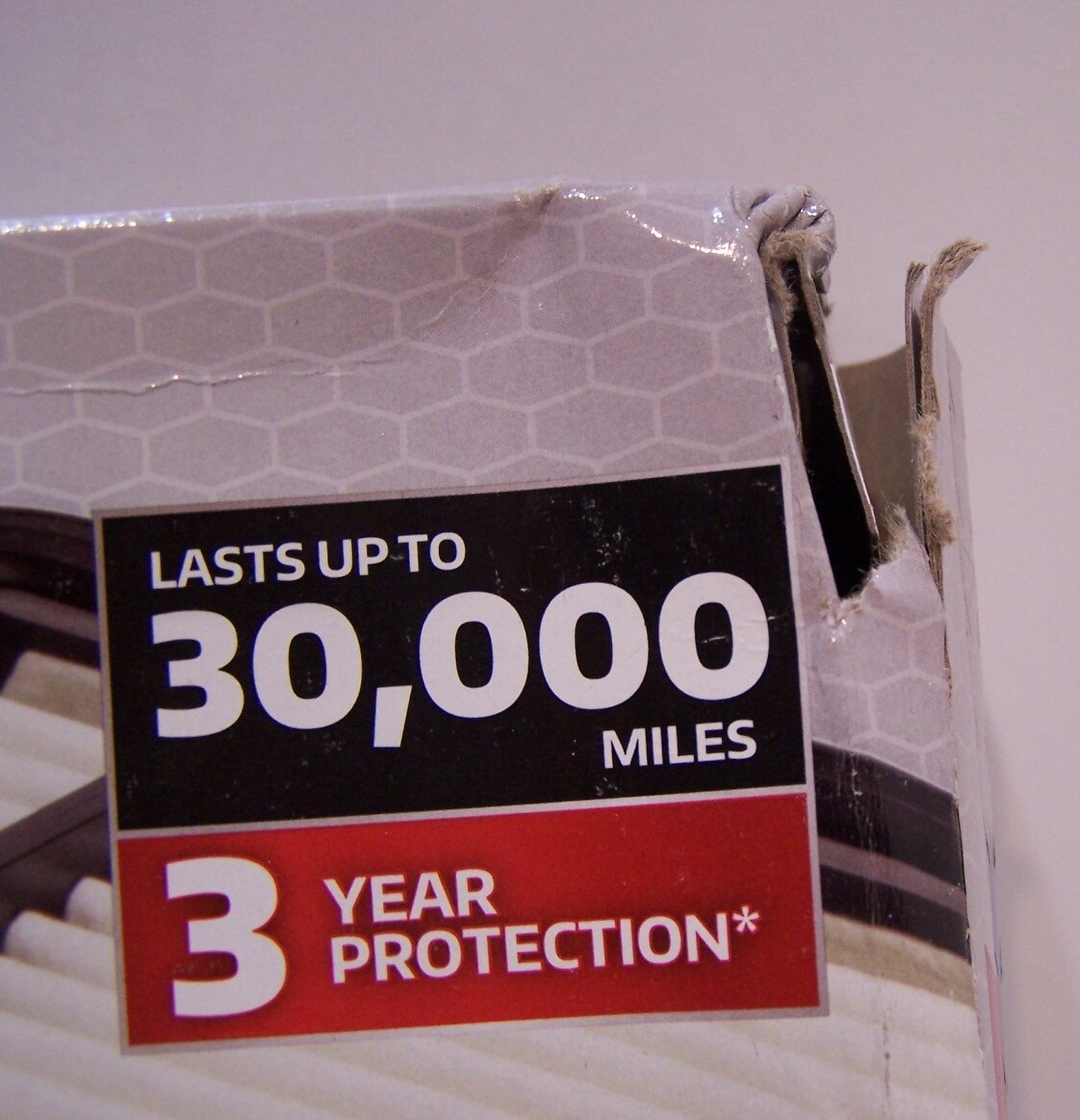 Super Tech 1810 Honda Engine Air Filter Honda CRV 2015/2016 2.4L 3yr