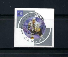 Canada #1972b, 48c - NHL All-Stars-4 - Raymond Bourque