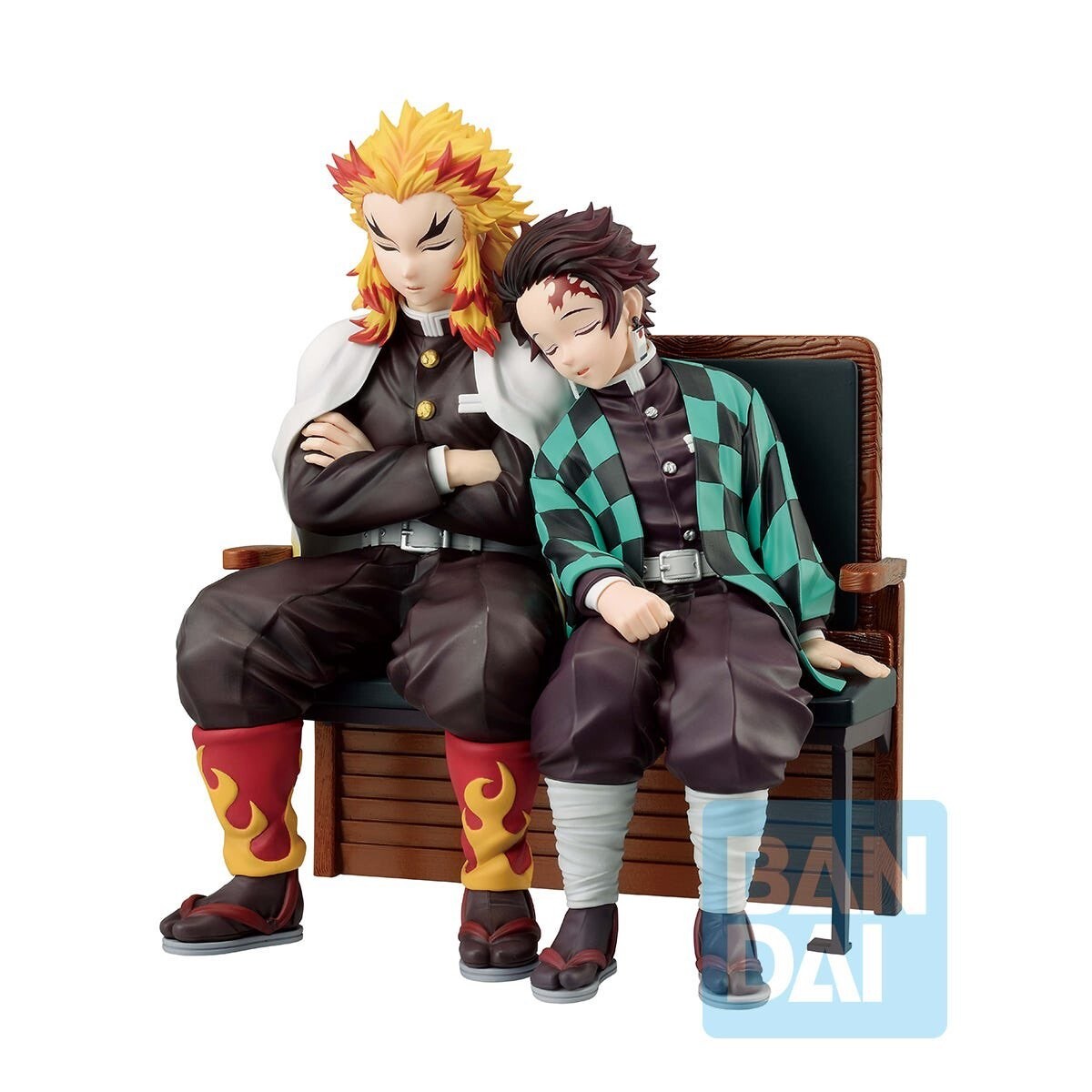 Ichiban Kuji Kimetsu no Yaiba ~Katana o Fui Kokoro o Moyase~: Rengoku Kyoujurou Last One Ver