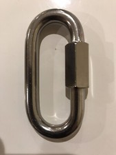 Stainless Steel Multi-Purpose Quick Link - Multiple Sizes and Quantities