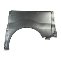KotflüGel Hinten Links FüR Nissan Primastar Kasten X83 Renault Trafic II