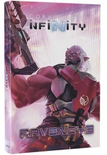 Infinity Raveneye CVB288403 Corvus Belle