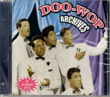 Doo-Wop Archives - CD - Brand New