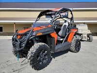 2021 CFMOTO ZFORCE 500 EPS LX From Just $40 Weekly
