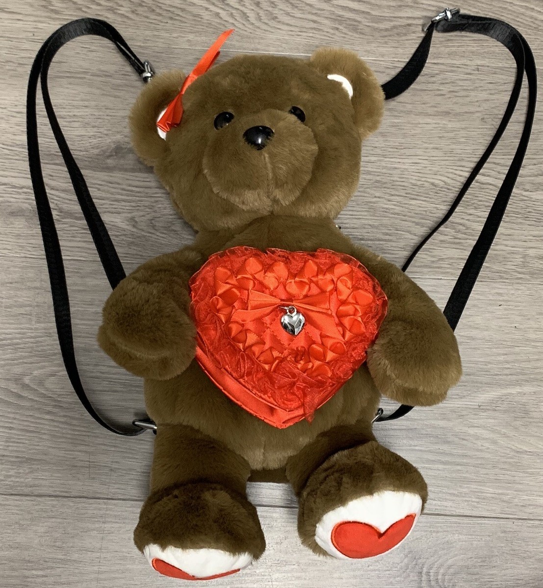 Sugar Thrillz A Cutie To Be Loved Plush Valentines Day Teddy 