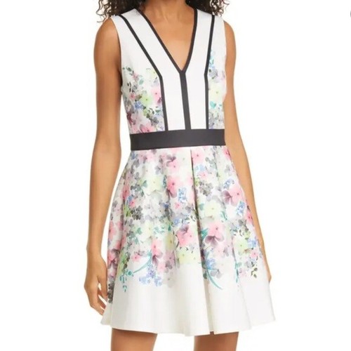 ted baker solarh pergola dress