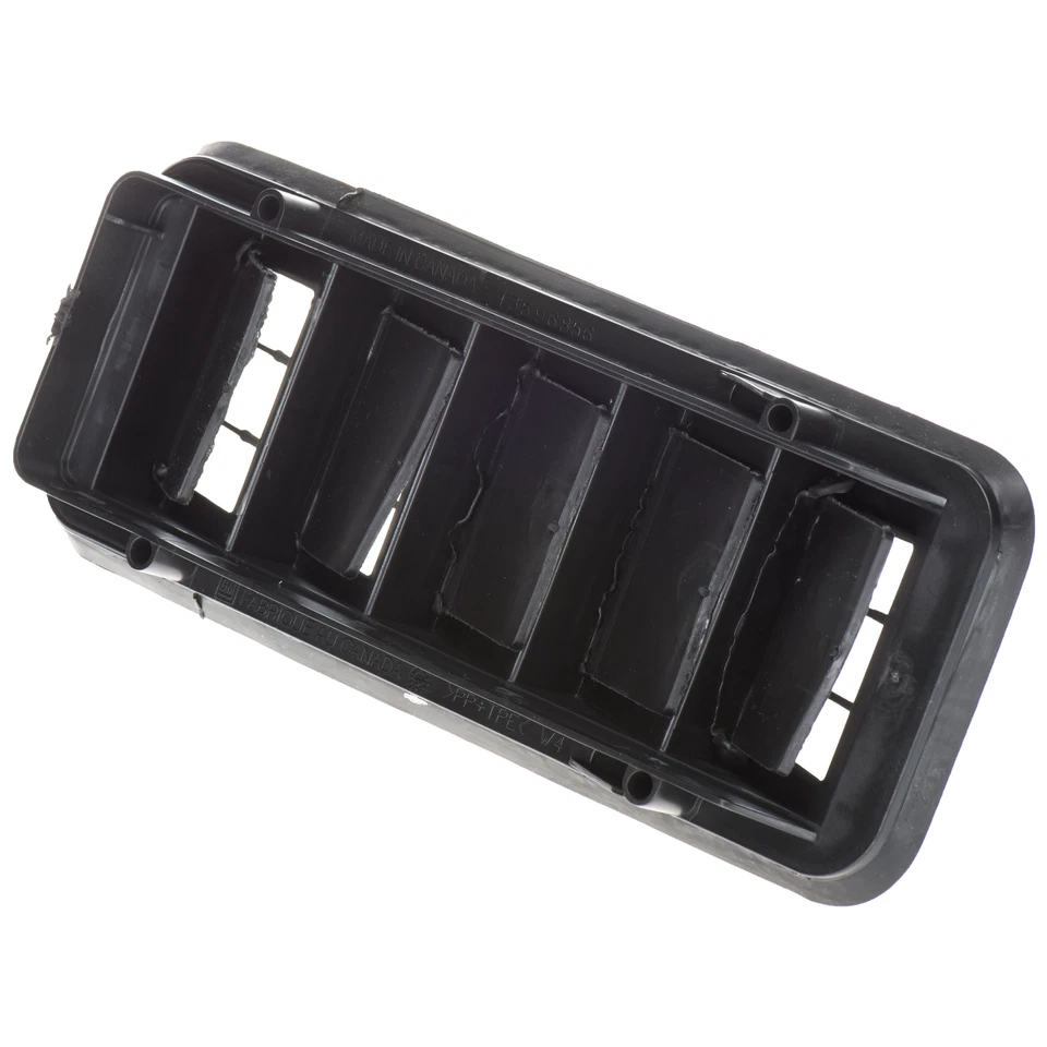 Rejilla de alivio de ventilación de aire panel trasero Silverado Sierra 1999-2024 OEM NUEVA 13596856 Foto 4 de 4