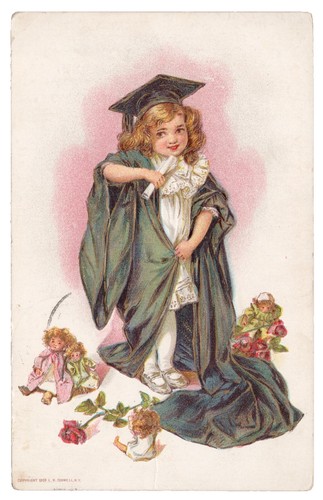 卒業 10th Graduation パーフェクトコレクション 非売品カード5枚 卒業