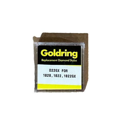 Goldring Ethos - Cellule Hifi - Cellules et diamants - TV Son Photo