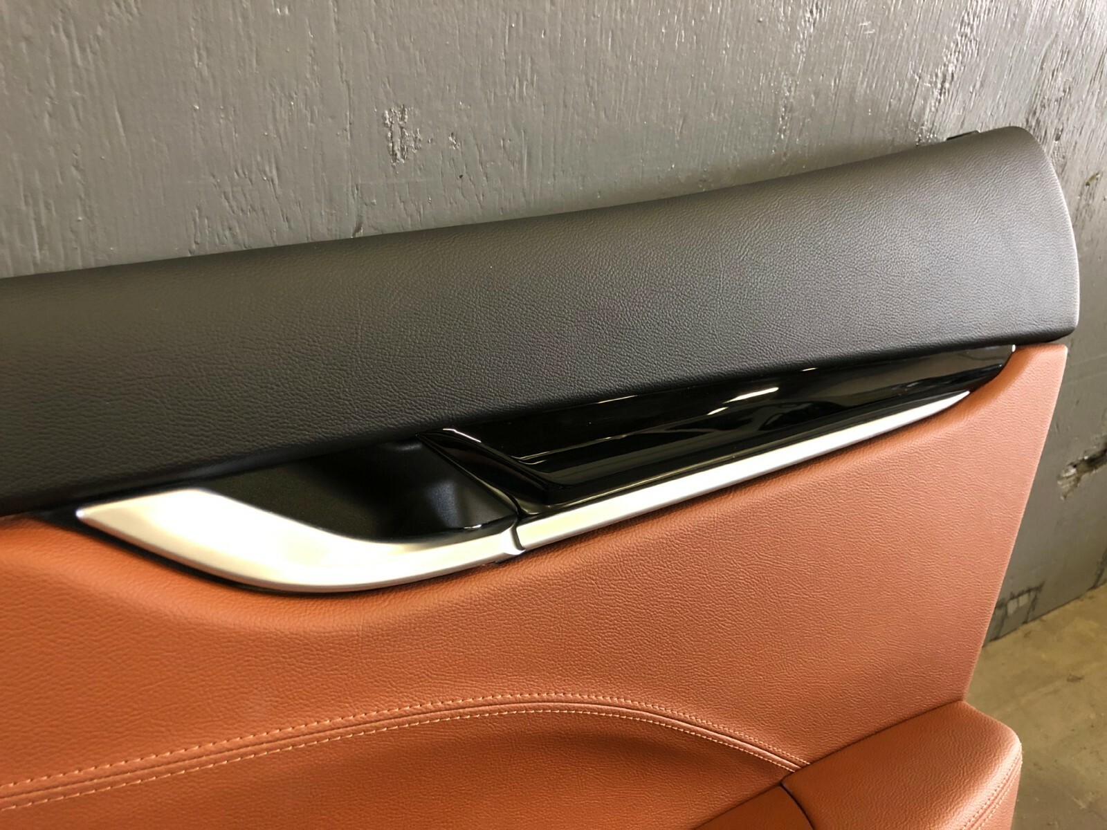 ⭐ 2017 2018 2019 2020 MASERATI LEVANTE REAR RIGHT DOOR TRIM PANEL 54723077621 