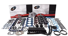 Engine Rebuild Kit with Chrome Rings for GM/Chevrolet/Hummer 6.0L/364 OHV V8