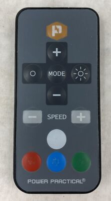 Power Practical RMT1 Remote Control ONLY