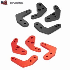 US Metal Adjustable Shock Bracket Mount Tower F r RC 1:10 Axial SCX10II 90046