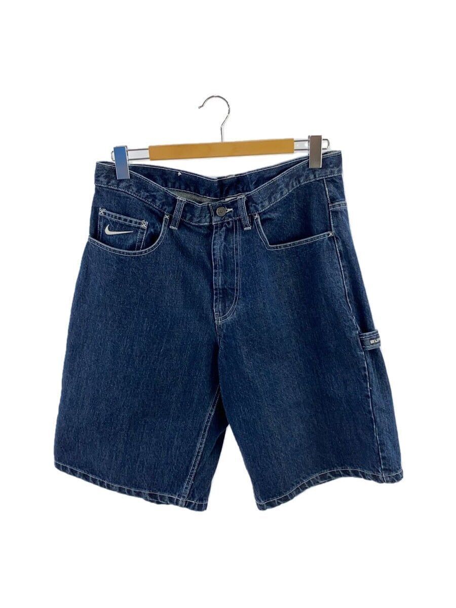 NIKE SHORTS 24SS M COTTON Navy FQ0344-451 Used | eBay