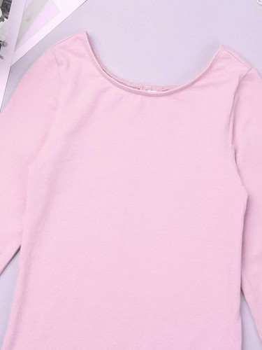 Niñas Ballet Tutus Baile Vestido Falda Leotardos Niños Gimnasia Body Monos - Imagen 64 de 140