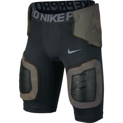 padded football shorts