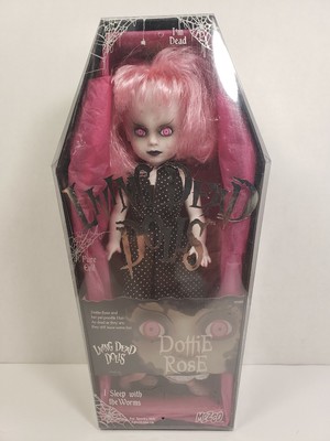 creepy gothic dolls