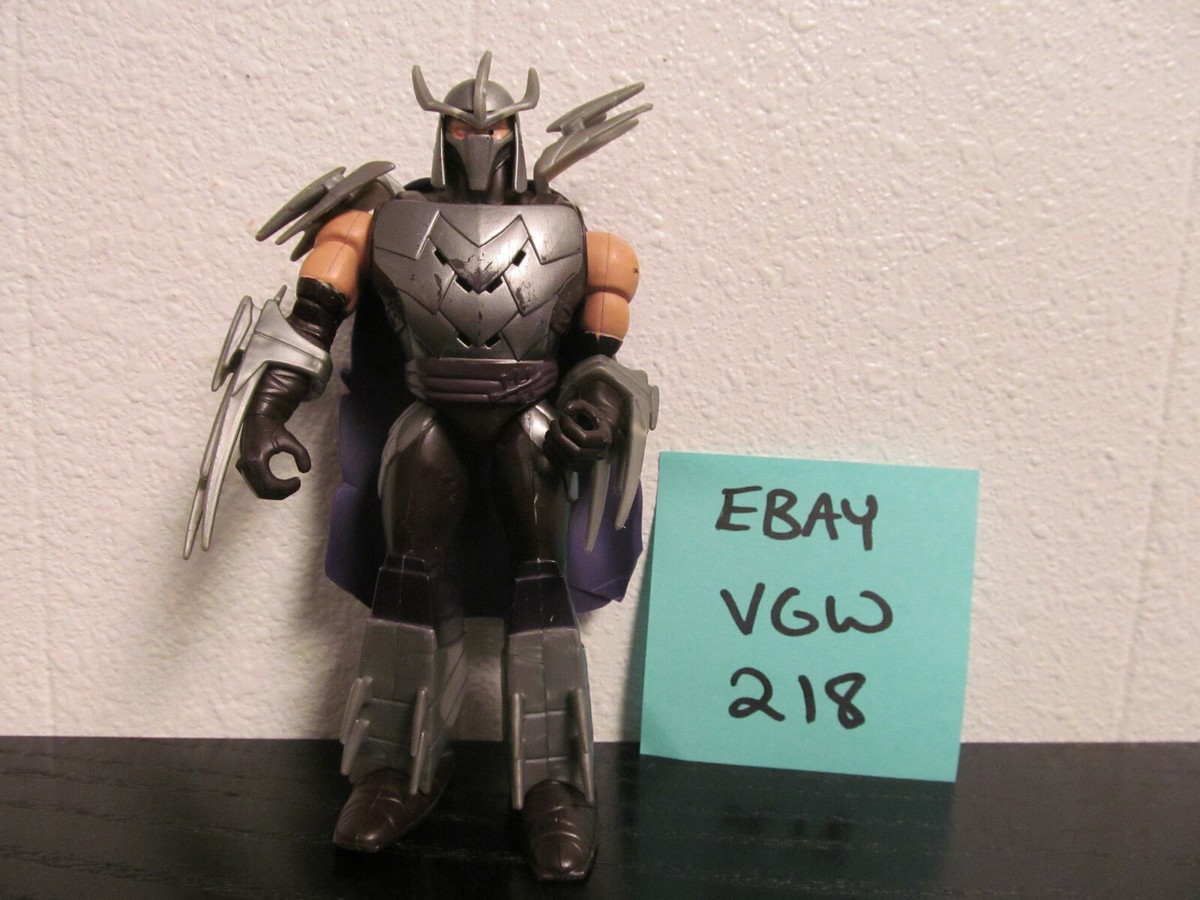 Teenage Mutant Ninja Turtles TMNT SHREDDER 6