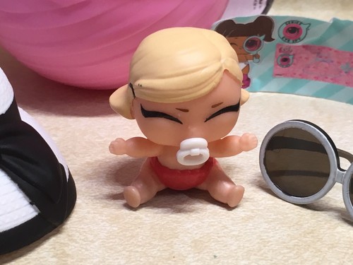 LOL Surprise Doll Eye Spy Lil As If Baby BB Little Sis Sister - Picture 2 of 8