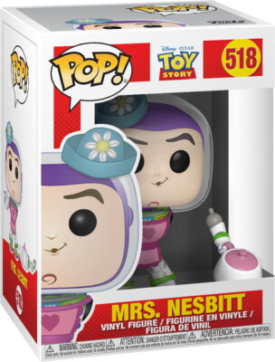 Disney Toy Story - Mrs. Nesbitt 518 - Funko Pop! - Vinyl Figur | eBay