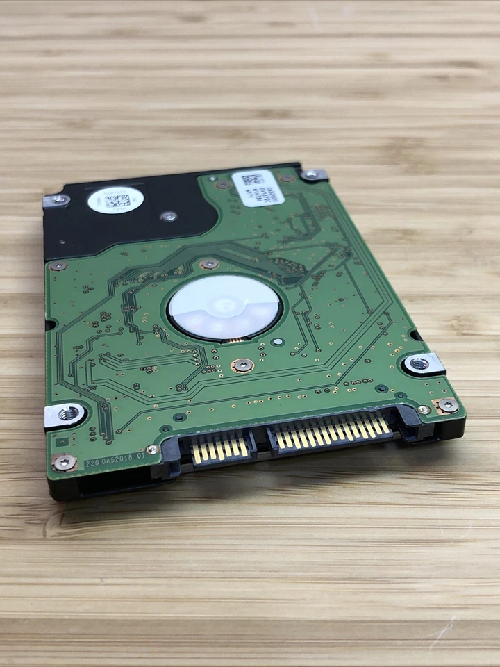 Hitachi HTS541640J9SA00 40GB SATA 5400RPM 15p Hard Disk Drive HDD 2.5" X 9.5mm - Image 3 of 4