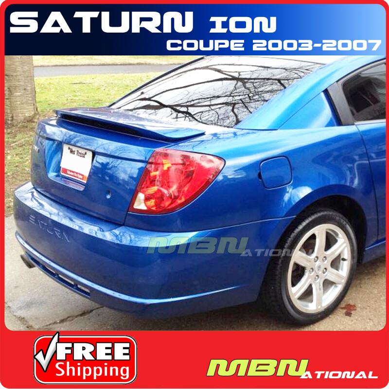 Textured Black Power Side Mirror - Right (RH) For 2003-2007 Saturn Ion Coupe