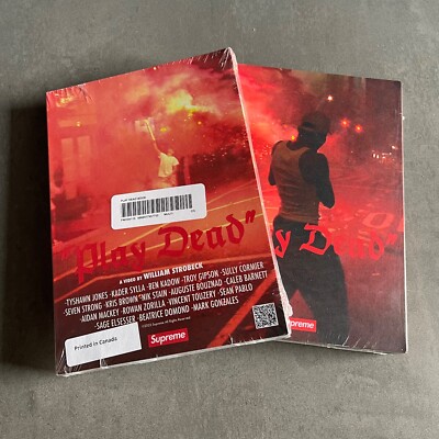 アクセサリー Supreme Play Dead Book Play Dead” – Gallery – Supreme