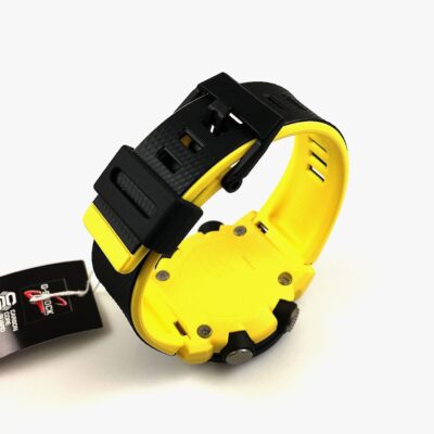 G-SHOCK GA-2000 イエロー GA-2000-1A9JF | CASIO