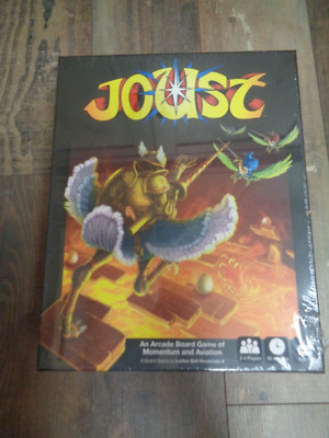 JOUST -- BRETTSPIEL   !!!NEUWARE!!!