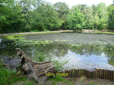 Photo 6x4 Keston Ponds The land which now forms Keston Common was formerl c2014