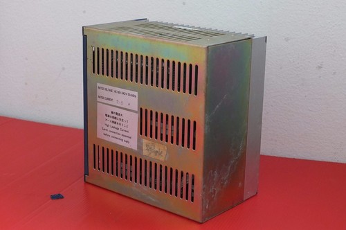 NSK EAS  M-ESAY3040TF8  SERVO DRIVE - Bild 2 von 4