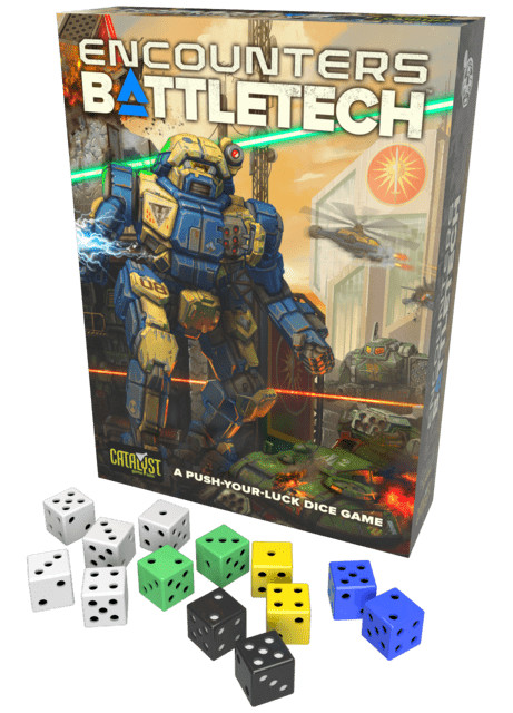 Встречи: BattleTech (RU)