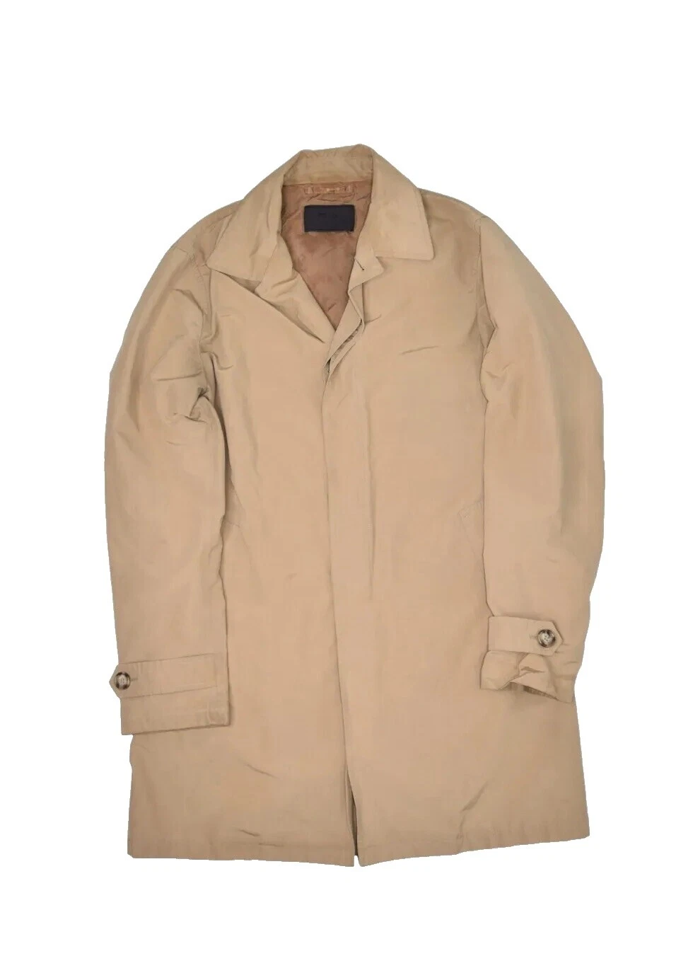 PRADA Trench Coats Coats, Jackets & Vests for Men