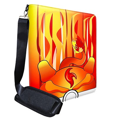 pokemon binder that holds 1000 cards TopDeck 1000 Card Binder - TCG Portfolio - 16 Pocket Card Binder - Ringless  Binder Compatible with Pokemon Cards, Yu-Gi-Oh, Magic the Gathering, and  More - Side Load Sleeves - Cards Album (Blue) : Toys & Games main image 0