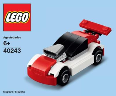 small lego car sets