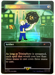 Trinisphere (Rainbow Foil) #1485 Secret Lair Drop Series
