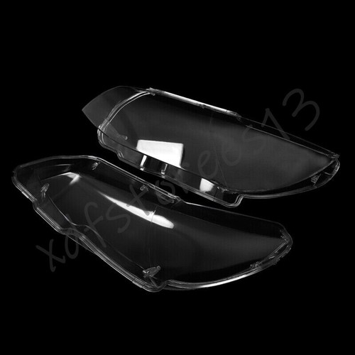 Headlight Headlamp Lens Cover Shell For 2010-2013 BMW 3-Series E92 Coupe E93 LCI - Picture 13 of 13