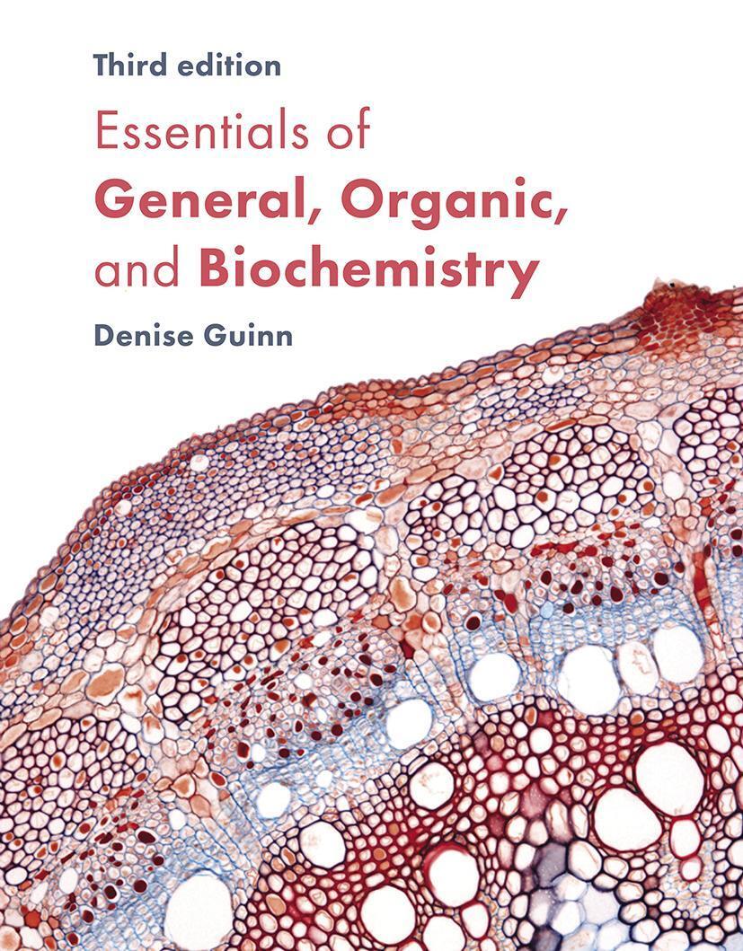Thumbnail - Essentials Of General, Organic, And Biochemistry (international