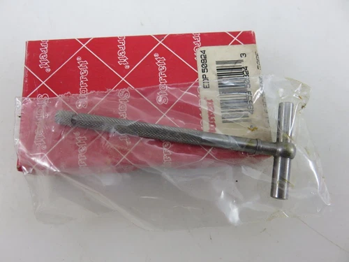 Starrett No. 229B Telescoping Gage Gauge 3/4"-1-1/4" Range New Old Stock