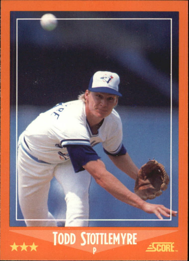 1988 Score Rookie Traded Baseball Pick Complete Your Set #1T-110T  - Picture 90 of 110