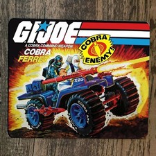 podkładka pod mysz GI Joe Cobra Ferret ATV