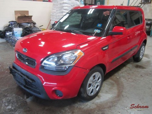 Passenger Rear Window Regulator Electric Fits 10-13 SOUL 1878699 - Picture 2 of 10