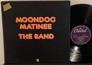 The Band Moondog Matinee | eBay